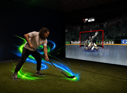 MultiSport hockey game