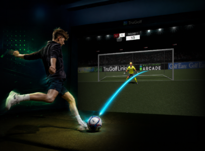MultiSport soccer game